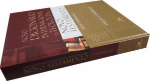Novo Dicionário Internacional de Teologia do Novo Testamento - Verlyn D. Verbrugge