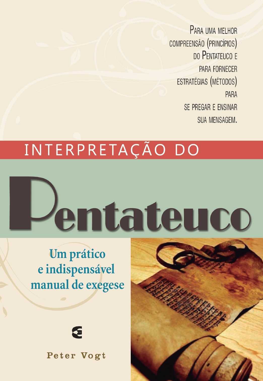 Interpretação Do Pentateuco