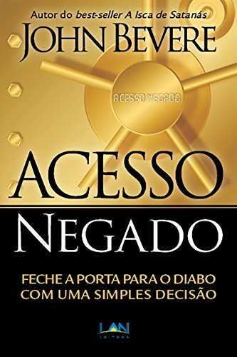 Acesso Negado