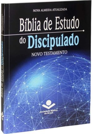 Bíblia de Estudo do Discipulado - SBB