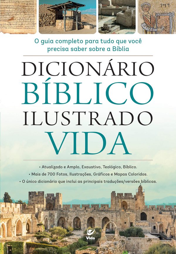 Dicionário Bíblico Ilustrado Vida