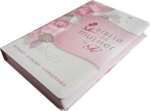 Bíblia da Mulher de Fé - Sheila Walsh