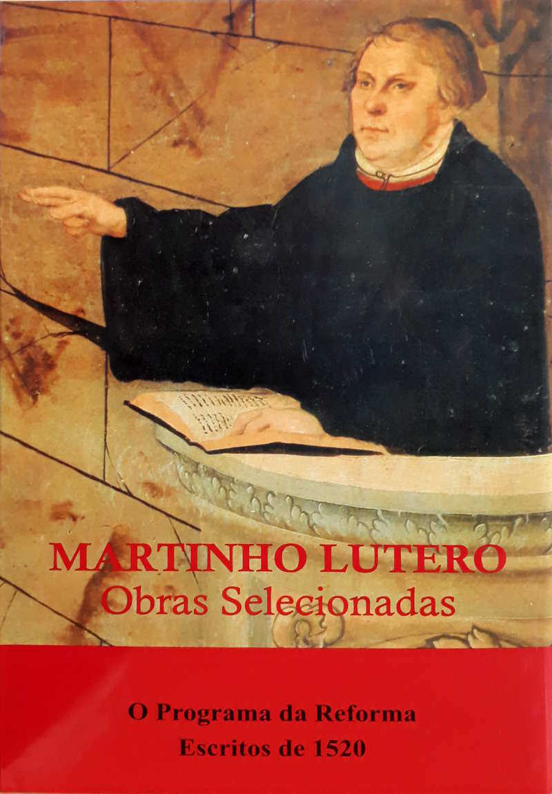 Martinho Lutero – Obras Selecionadas Vol.  2