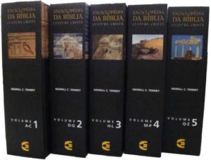 Enciclopédia da Bíblia - Merril C. Tenney