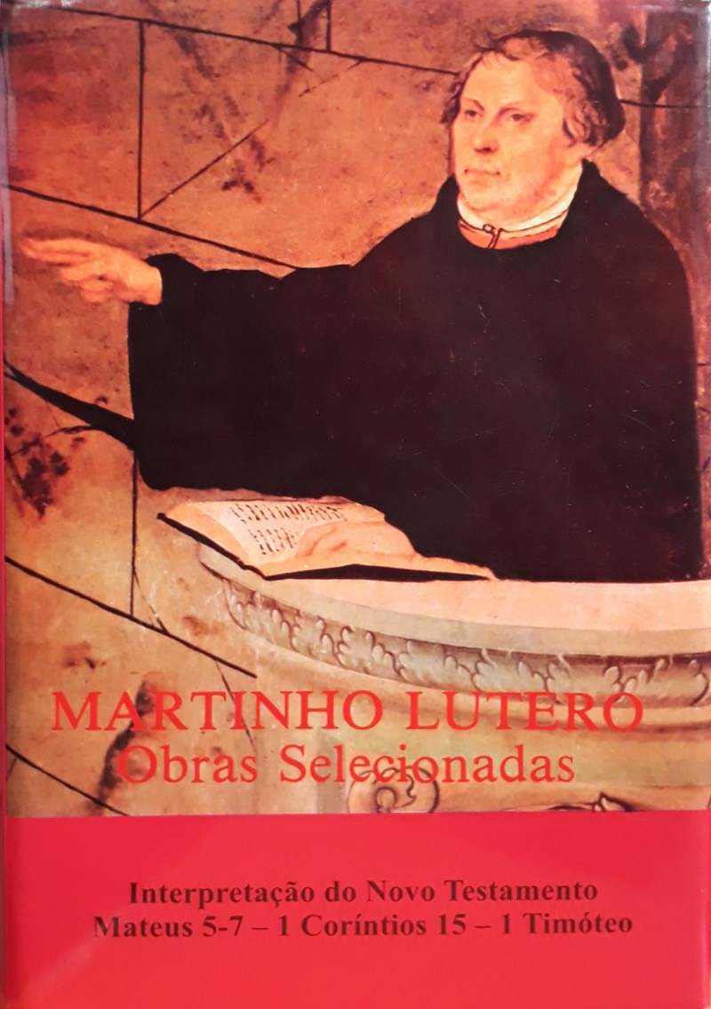 Martinho Lutero – Obras Selecionadas Vol.  9