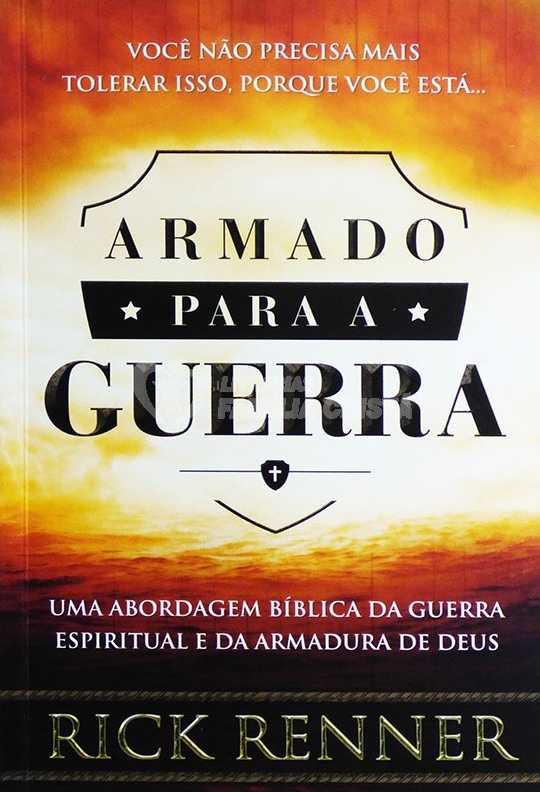 Armado Para A Guerra