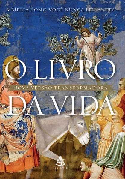 Box O Livro Da Vida – Nova Versão Transformadora