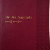 Bíblia Vermelha NVI - Leitura Perfeita