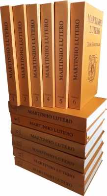 Martinho Lutero - Obras selecionadas