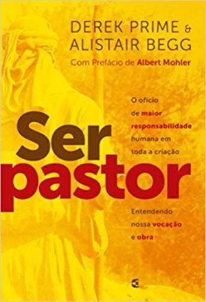 Ser Pastor - Derek Prime