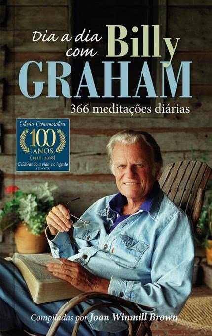 Dia A Dia Com Billy Graham – 366 Meditações Diárias