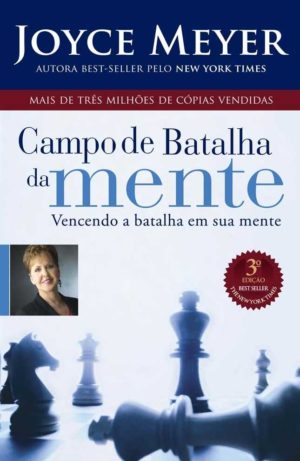 Campo de batalha da mente - Joyce Meyer