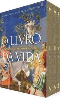 box O livro da vida - sextante