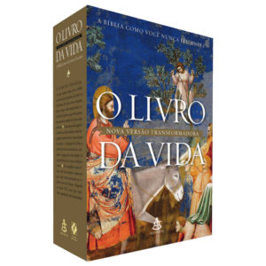 box O livro da vida - sextante