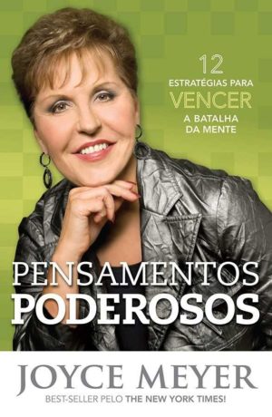 Pensamentos poderosos - Joyce Meyer