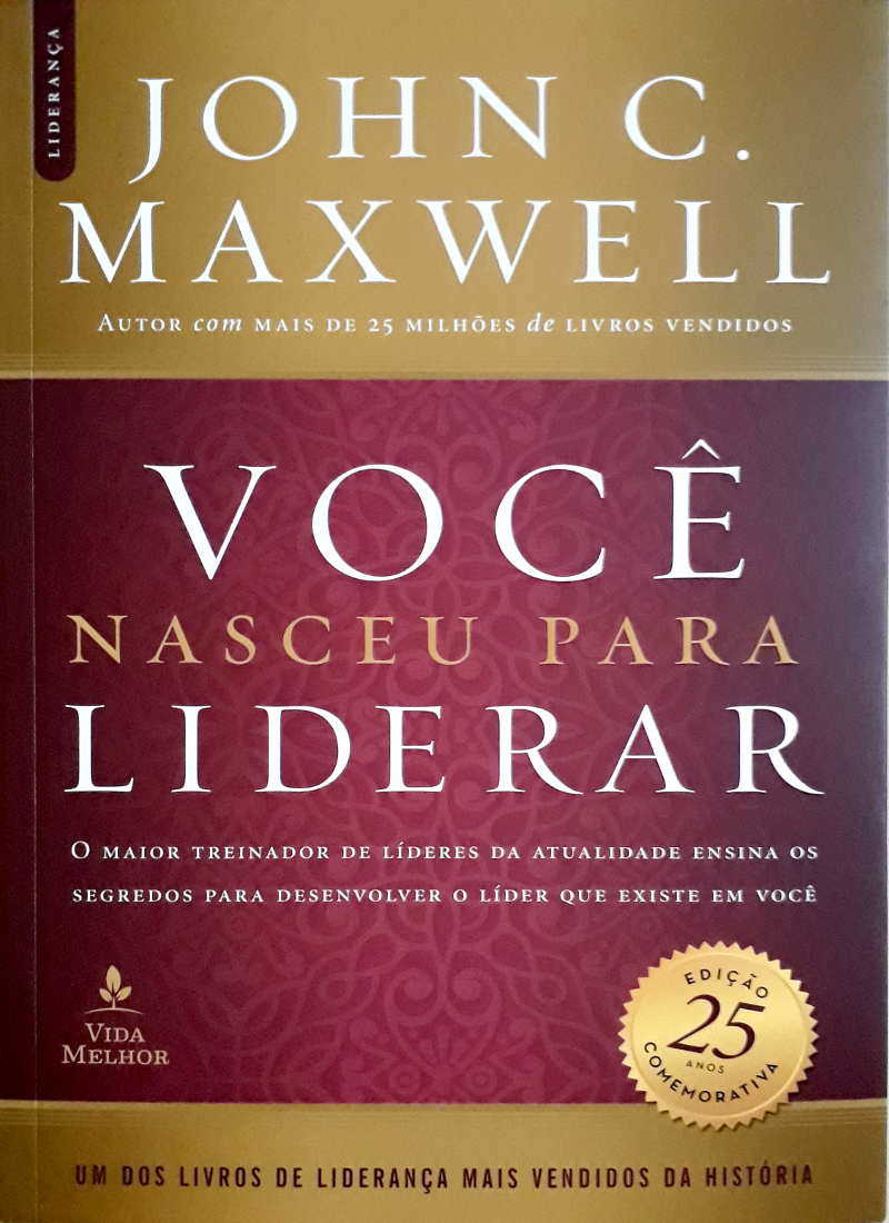 Você Nasceu Para Liderar