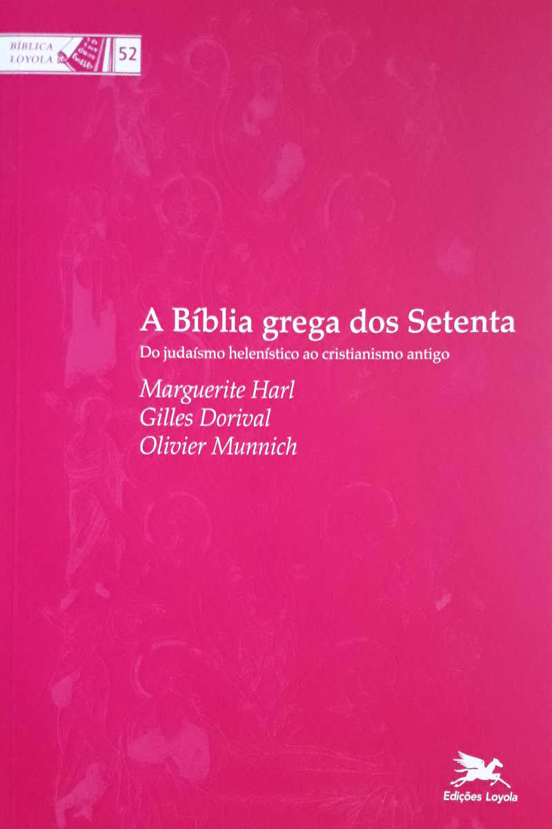 A Bíblia Grega Dos Setenta