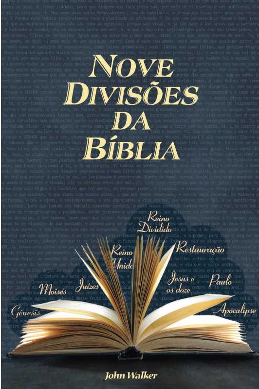 Nove Divisões Da Bíblia