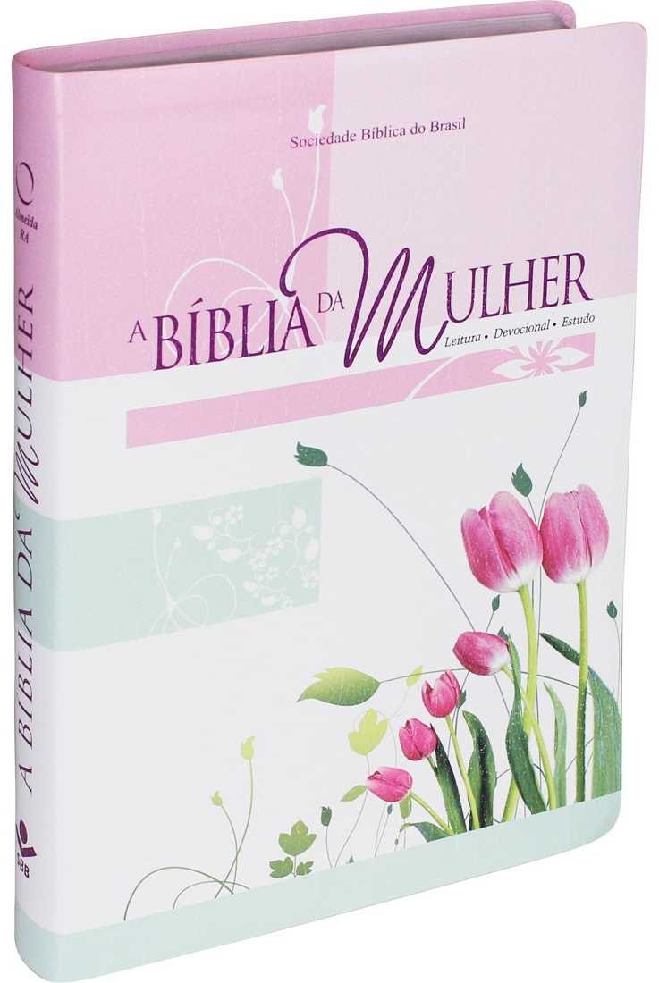 A Bíblia Da Mulher – Tulipa – Grande Ra