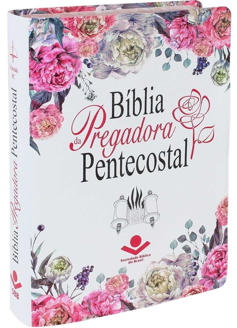 Bíblia Da Pregadora Pentecostal