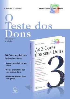 O teste dos dons - Christian A. Schwarz