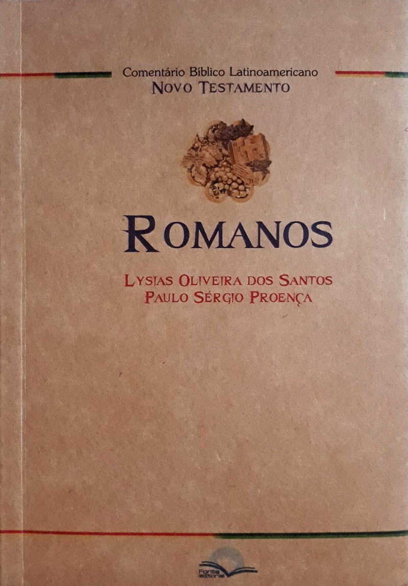 Comentário Bíblico Latinoamericano Novo Testamento – Romanos