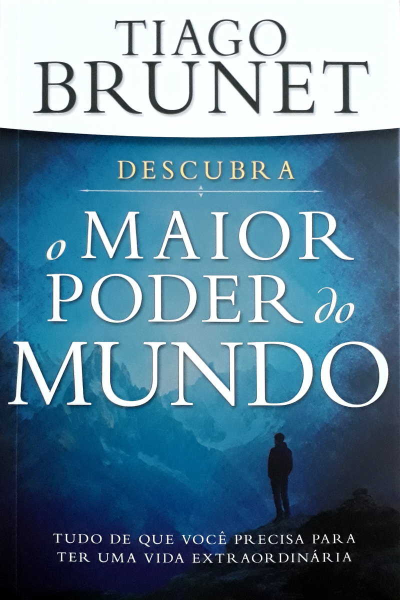 Descubra O Maior Poder Do Mundo