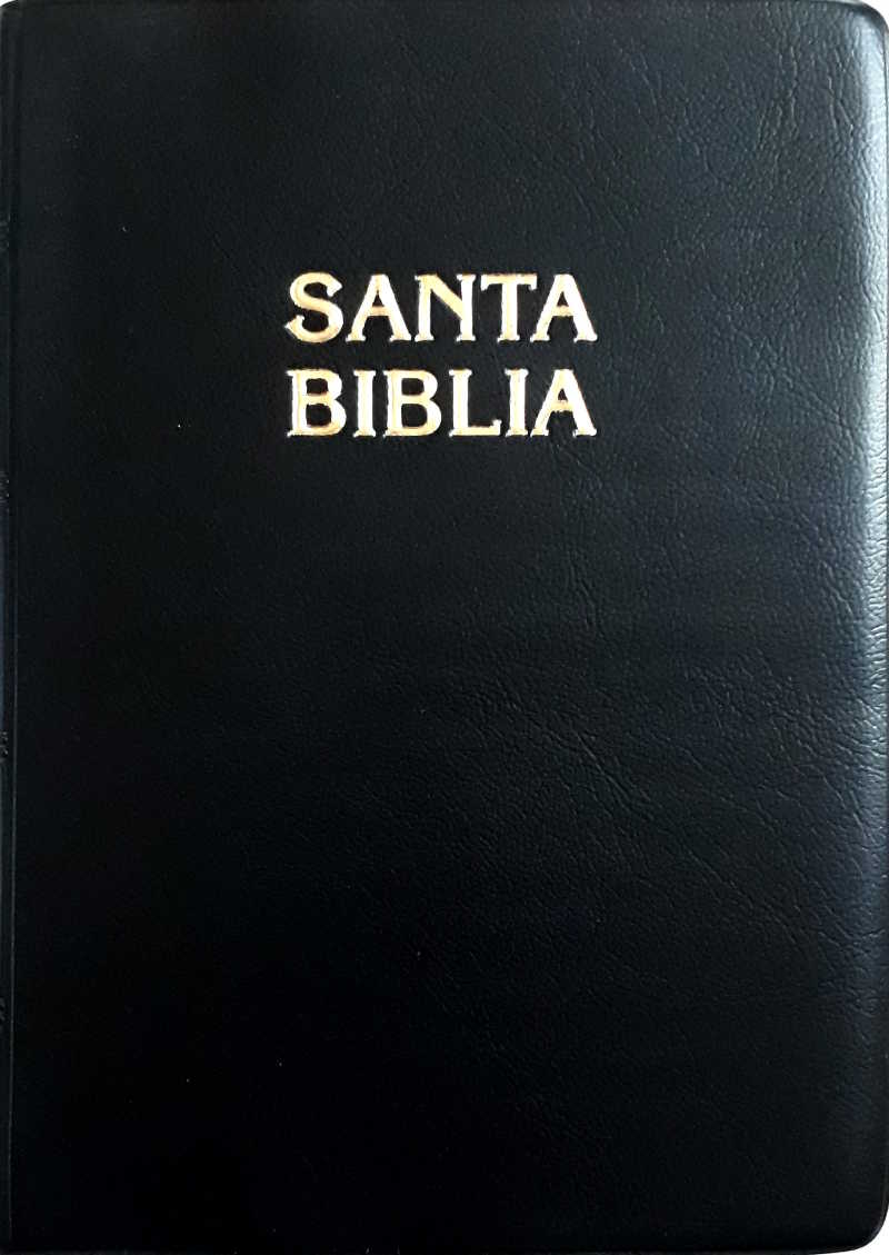 Santa Bíblia Pequena – Lateral Rosa