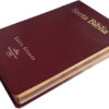 Santa Biblia - Letra Grande - Reina Valera 1960