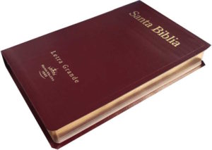 Santa Biblia - Letra Grande - Reina Valera 1960