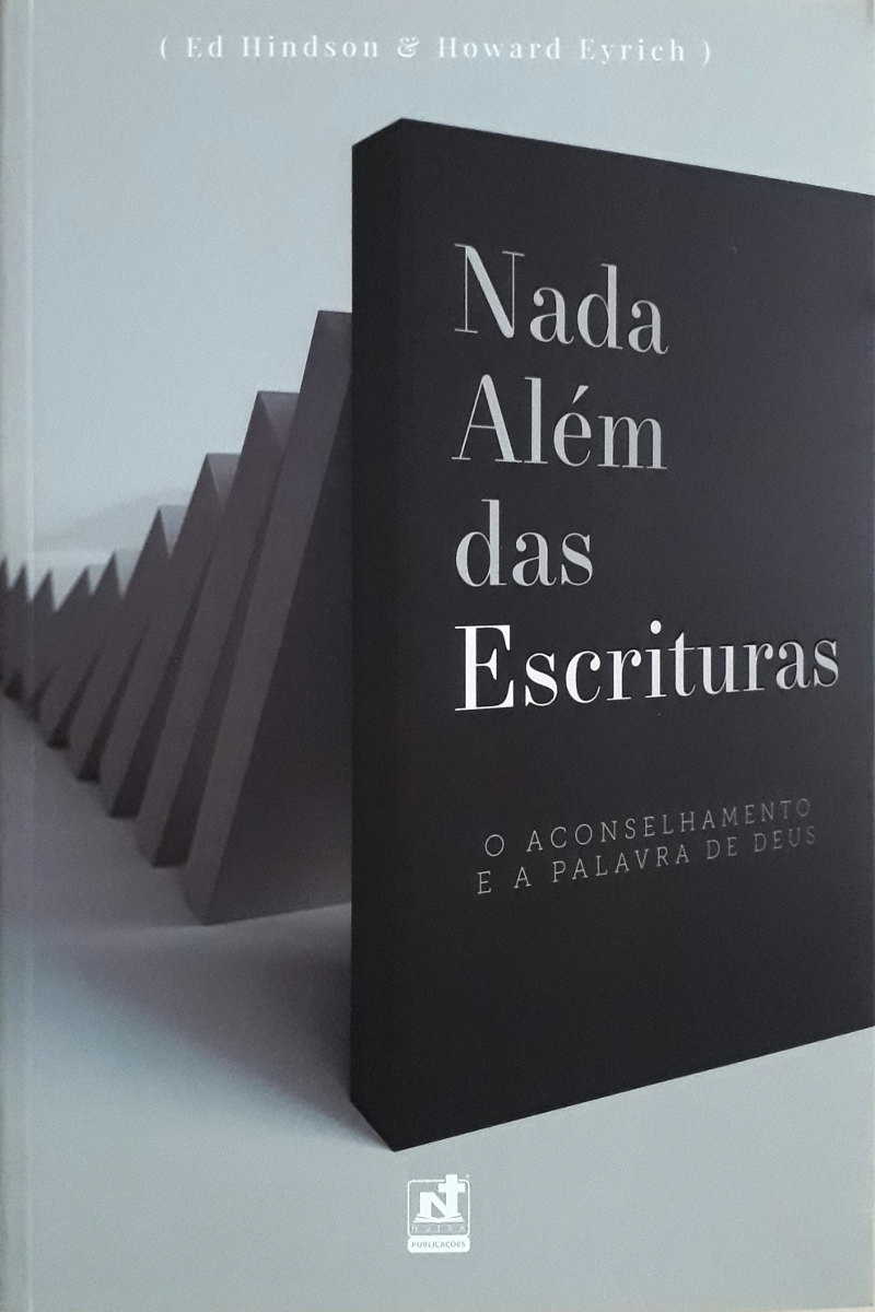 Nada Além Das Escrituras