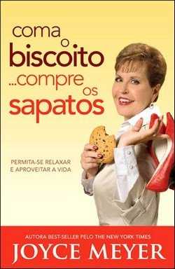 Coma O Biscoito…Compre Os Sapatos