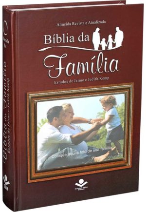 Bíblia da família - Capa dura - SBB