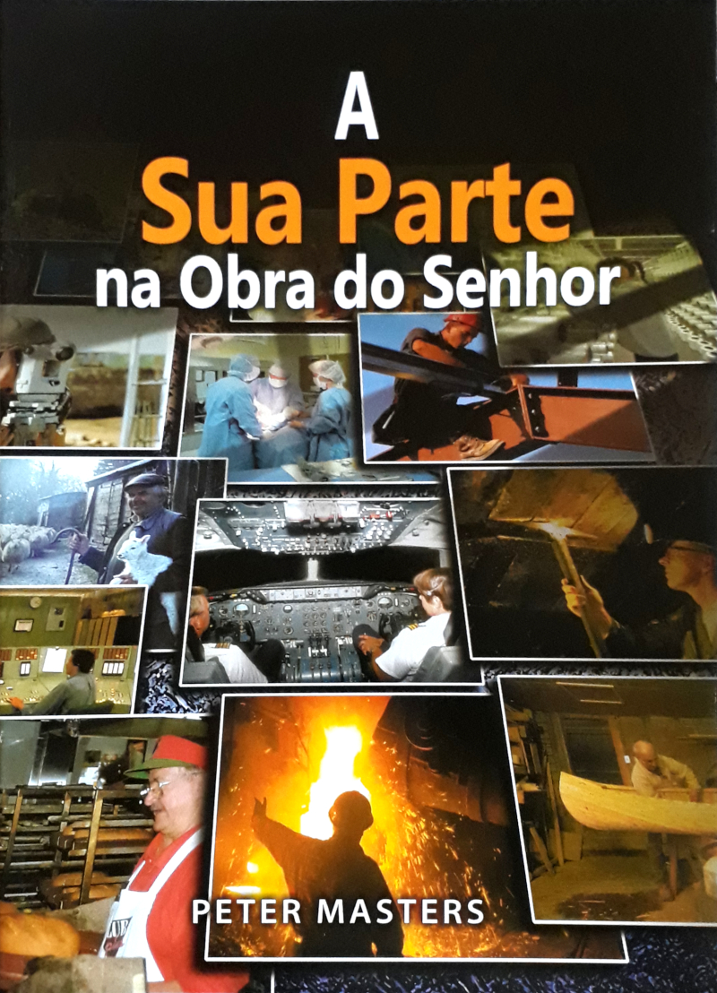 A Sua Parte Na Obra Do Senhor