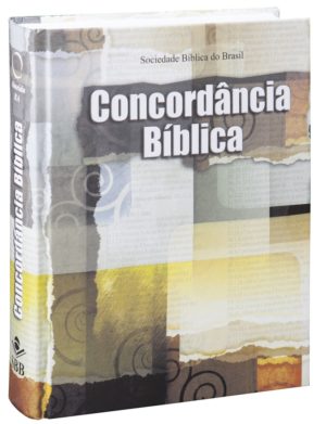 Concordância Bíblica - SBB