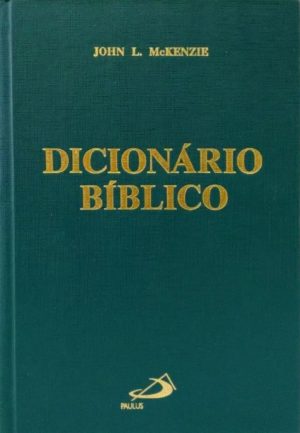 Dicionario Biblico - John L Mckenzie