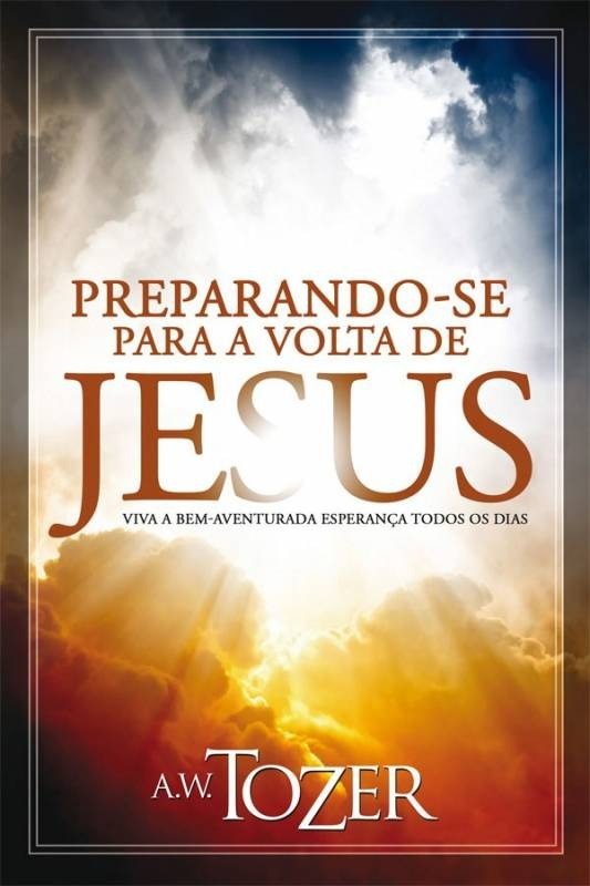 Preparando-Se Para A Volta De Jesus