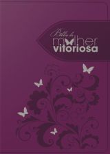 Bíblia Da Mulher Vitoriosa – Letra Gigante