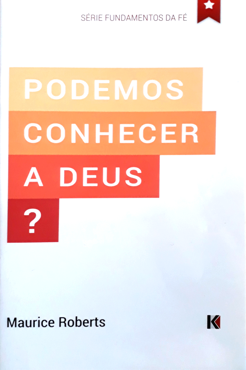 Podemos Conhecer A Deus?