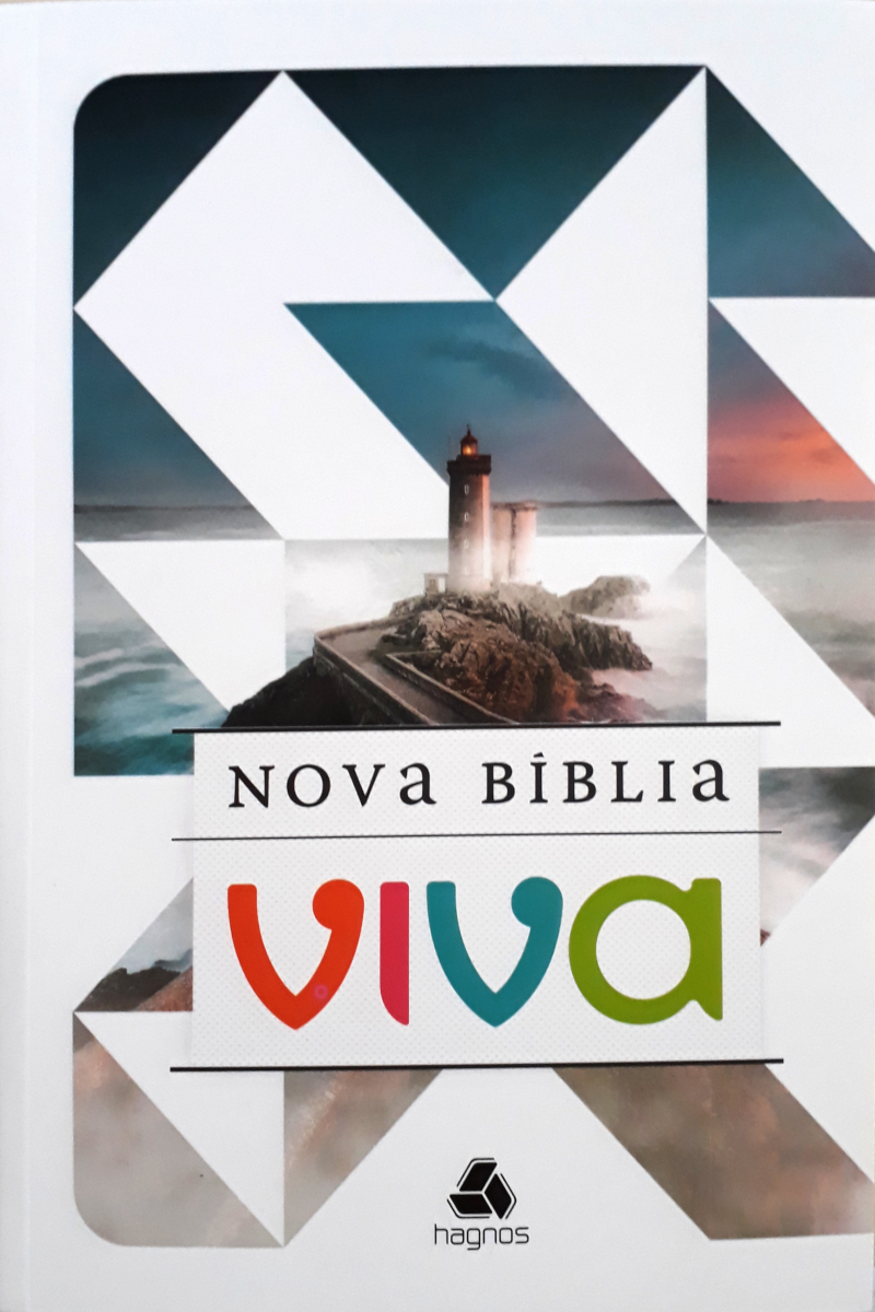 Nova Bíblia Viva – Capa Farol