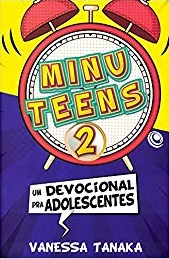 Minuteens Um Devocional Para Adolescentes Vol. 2
