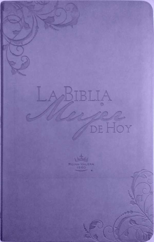 La Biblia Mujer De Hoy – Lilás