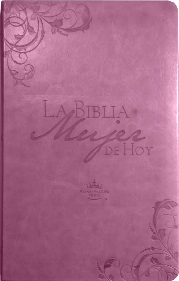 La Biblia Mujer De Hoy – Rosa