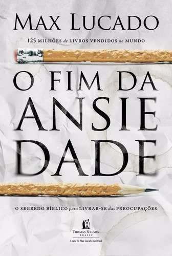 O Fim Da Ansiedade