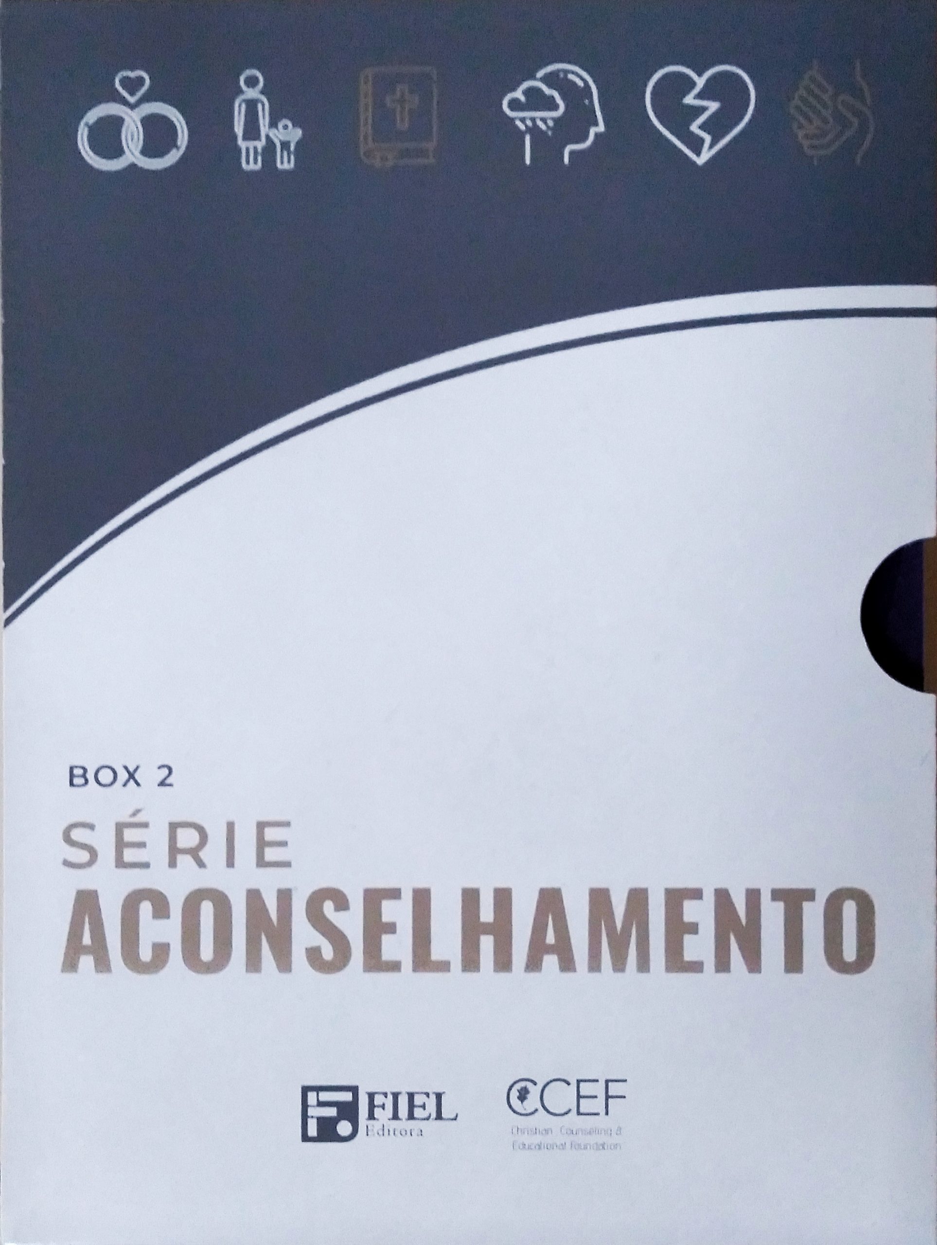 Série Aconselhamento – Box 2