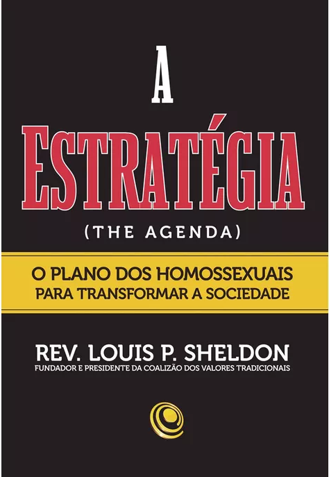 A Estratégia (The Agenda)