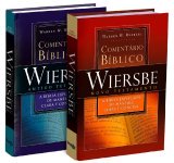 Comentário Bíblico Wiersbe 2 Volumes