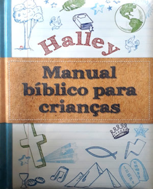 Halley Manual bíblico para crianças