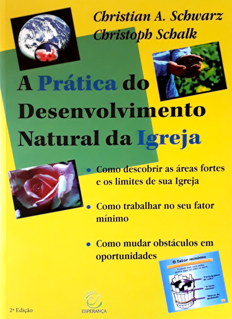 A Prática Do Desenvolvimento Natural Da Igreja