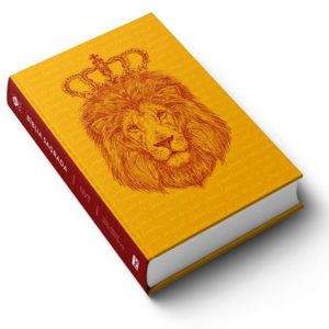 Bíblia Sagrada NVT - Leão de Judá | Capa dura